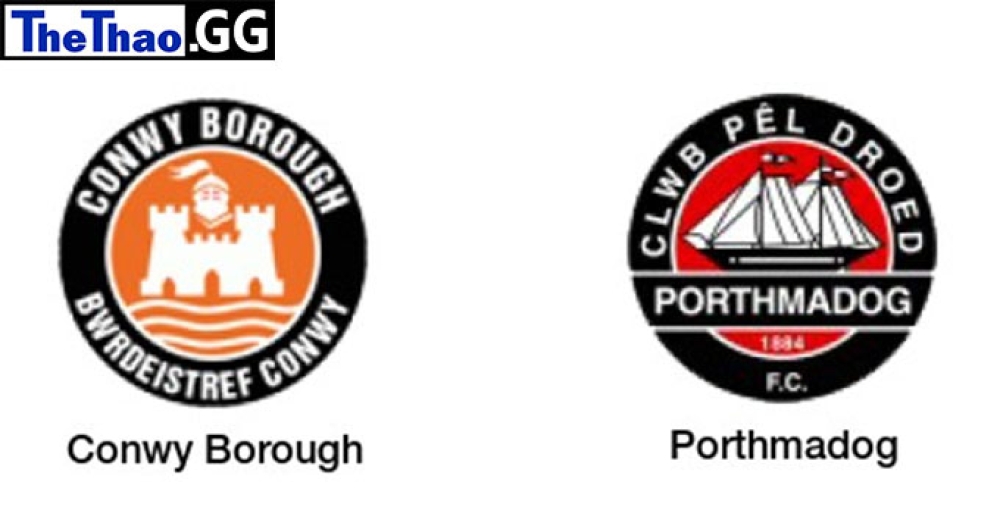 Nhận định, soi kèo Porthmadog vs Conwy Borough, Wales: Cymru North, 20h30 ngày 27/12/2022