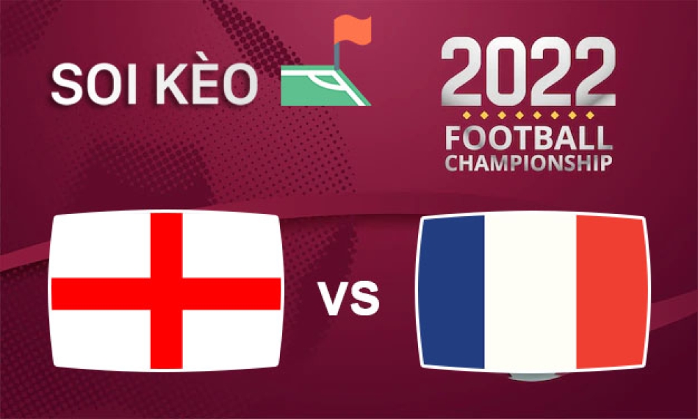 Nhận định, soi kèo phạt góc Anh vs Pháp, 02h00 ngày 11/12/2022 - Vòng tứ kết WC 2022