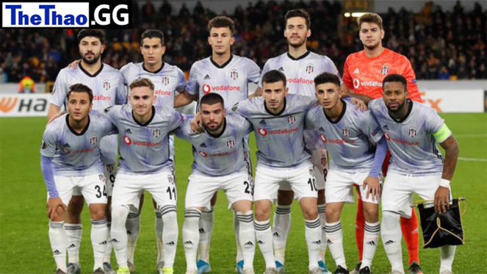 Nhận định, soi kèo Besiktas JK vs S.Urfaspor, Turkish Cup, 1h00 ngày 22/12/2022