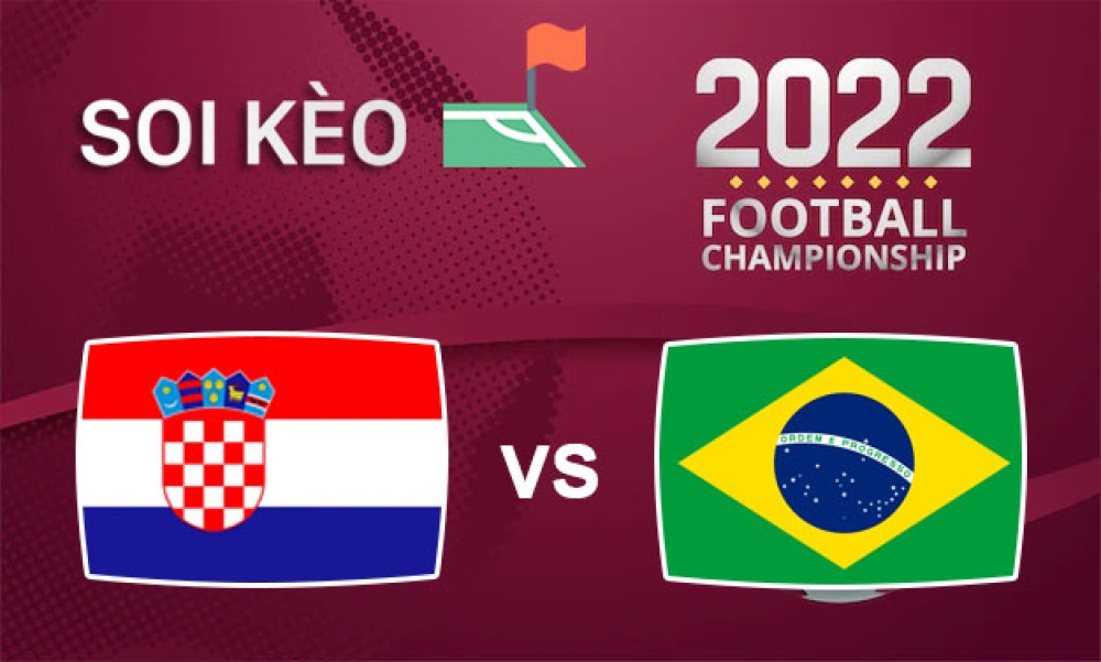 Nhận định, soi kèo phạt góc Croatia vs Brazil, 22h00 ngày 9/12/2022 - Vòng tứ kết WC 2022