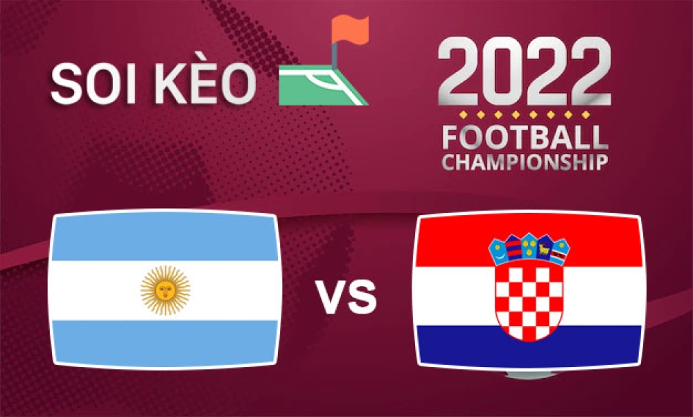 Nhận định, soi kèo phạt góc Argentina vs Croatia, 02h00 ngày 14/12/2022 - Vòng bán kết WC 2022