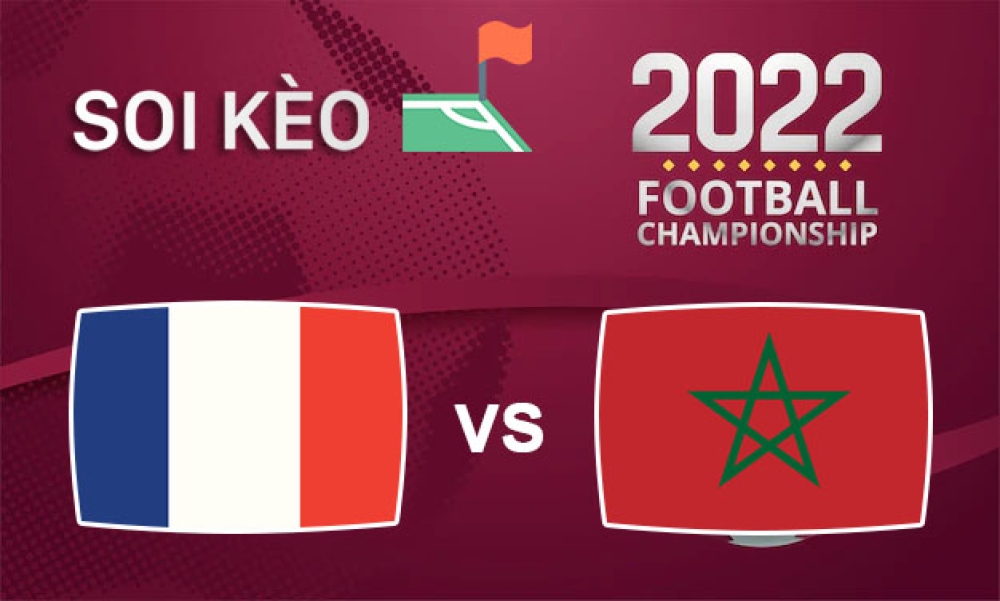 Nhận định, soi kèo phạt góc Pháp vs Maroc, 02h00 ngày 15/12/2022 - Vòng bán kết WC 2022