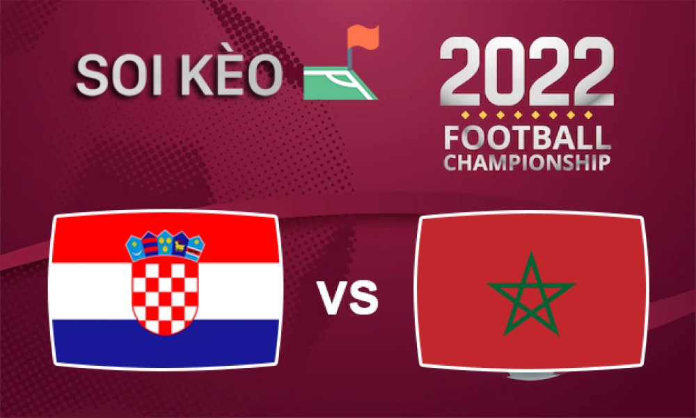 Nhận định, soi kèo phạt góc Croatia vs Maroc, 22h00 ngày 17/12/2022 - Tranh hạng 3 WC 2022