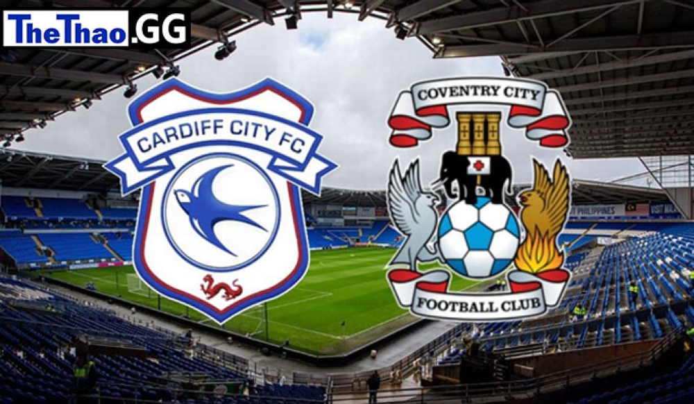 Nhận định, soi kèo Coventry vs Cardiff, hạng nhất Anh,2h45 ngày 30/12/2022
