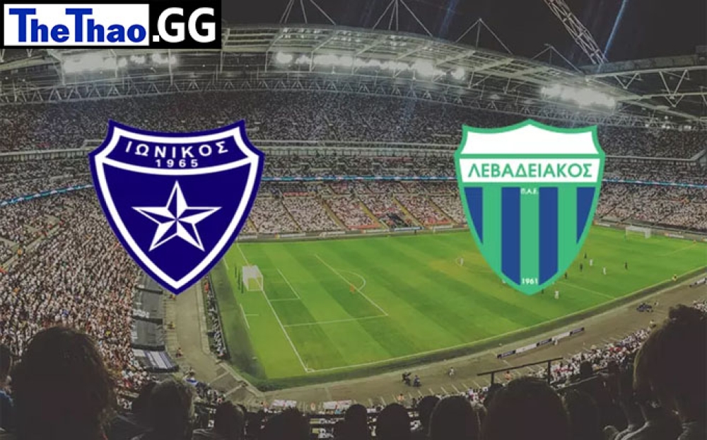 Nhận định, soi kèo Levadiakos vs Ionikos, Hy Lạp Super League, 22h00 ngày 28/12/2022