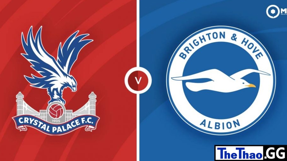 Nhận định, soi kèo cá cược trận đấu Crystal Palace vs Brighton, Ngoại hạng Anh, 22h00 ngày 11/02/2023