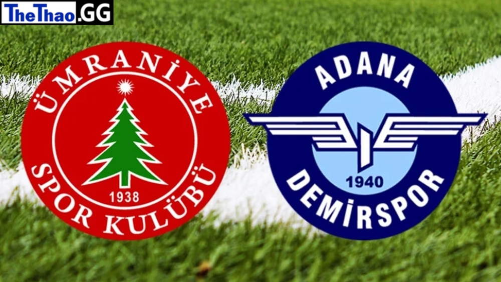 Nhận định, soi kèo Umraniyespor vs Adana Demirspor, 21:00 06/02 giải VĐQG Thổ Nhĩ Kỳ mùa giải 2022-2023