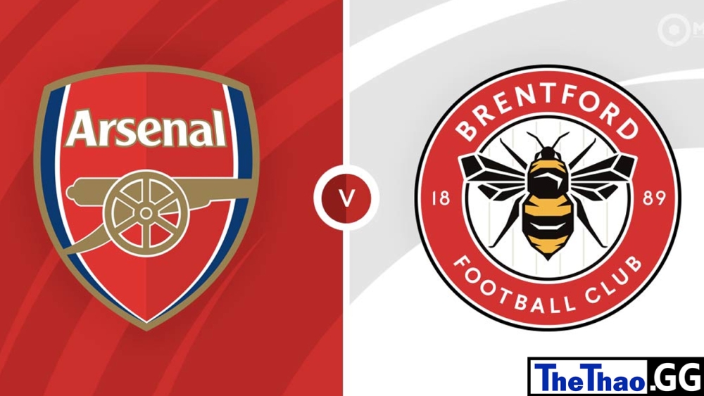 Nhận định, soi kèo cá cược trận đấu Arsenal vs Brentford, Ngoại hạng Anh, 22h00 ngày 11/02/2023