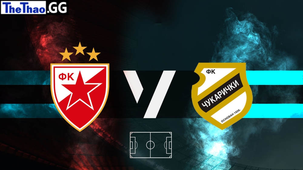 Nhận định, soi kèo Crvena Zvezda vs Cukaricki, 23:00 ngày 18/2 giải VĐQG Serbia mùa giải 2022-2023