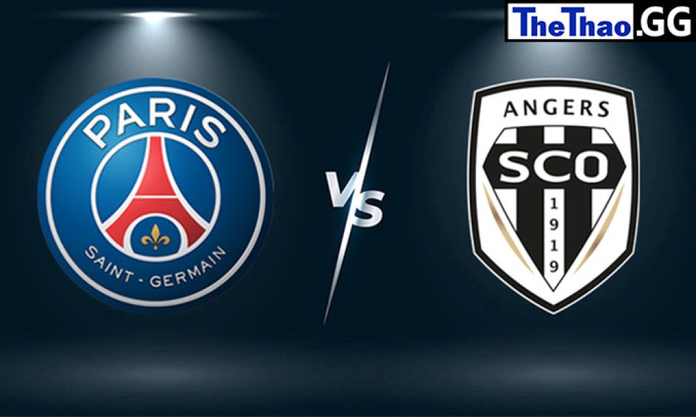 Nhận định, soi kèo Paris SG vs Angers, Ligue 1, 3h00 ngày 12/01/2022