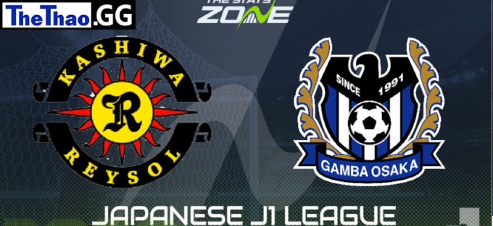 Nhận định, soi kèo Kashiwa Reysol vs Gamba Osaka, J1 LEAGUE, 18h00 ngày 18/02/2023