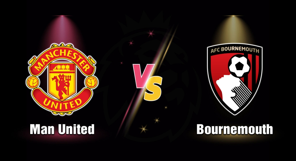 Nhận định, soi kèo Manchester United - Bournemouth, 03h ngày 04/01/2023 - Ngoại Hạng Anh 2022/23