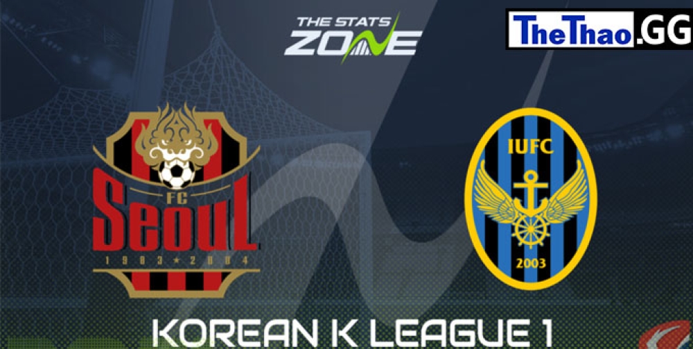 Nhận định, soi kèo Seoul vs Incheon, K League 1, 14h30 ngày 25/02/2023