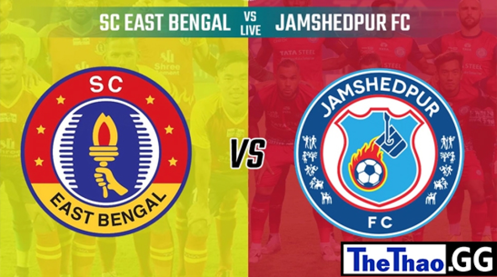 Nhận định, soi kèo East Bengal vs Jamshedpur, ISL Ấn Độ, 21h00 ngày 13/01/2023