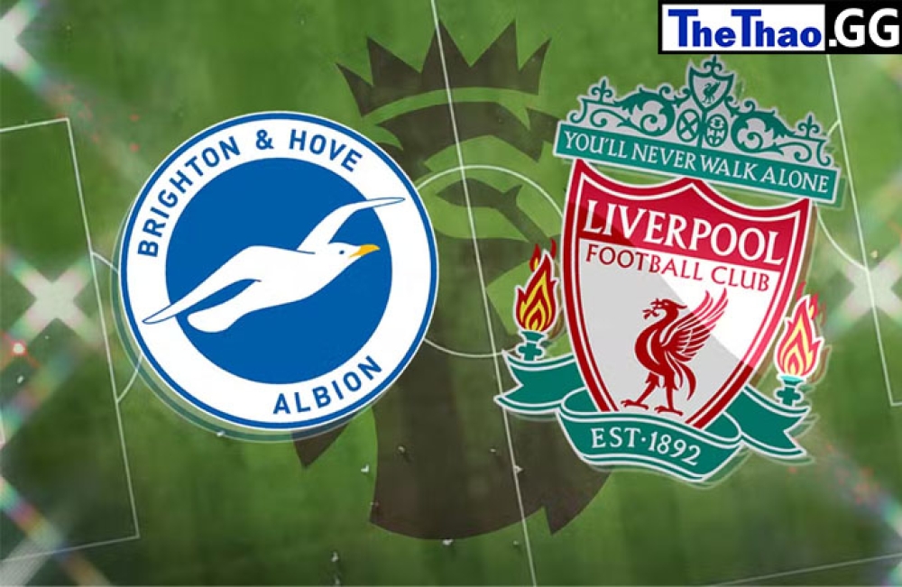 Nhận định, soi kèo Brighton vs Liverpool, ngoại hạng Anh, 22h00 ngày 14/01/2022