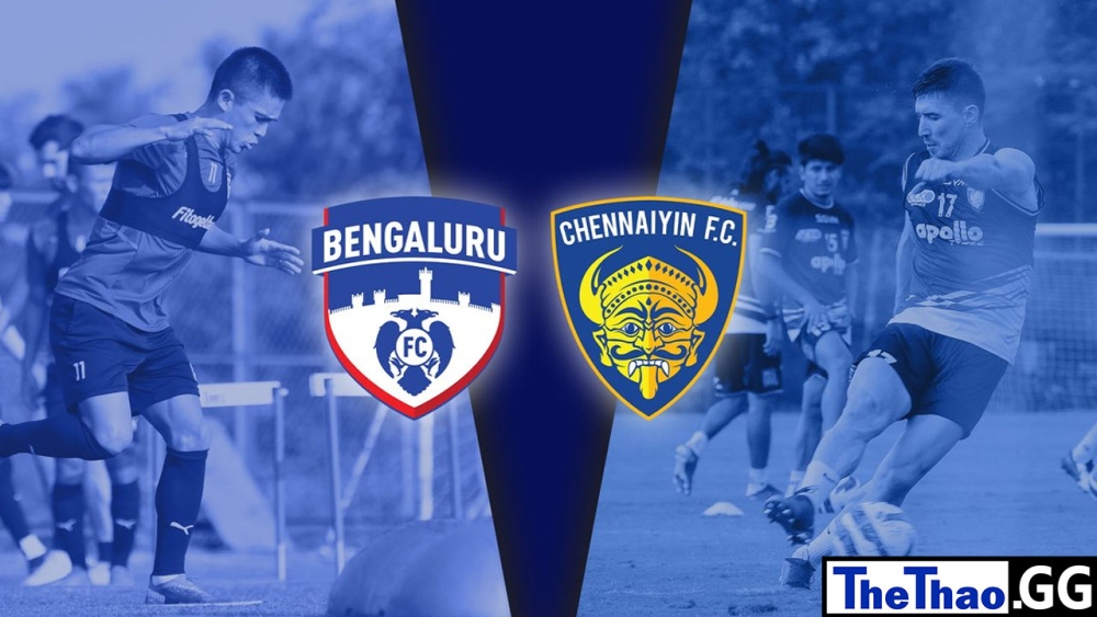 Nhận định, soi kèo cá cược Bengaluru FC vs Chennaiyin, ISL Ấn Độ, 19h00 ngày 28/01/2023