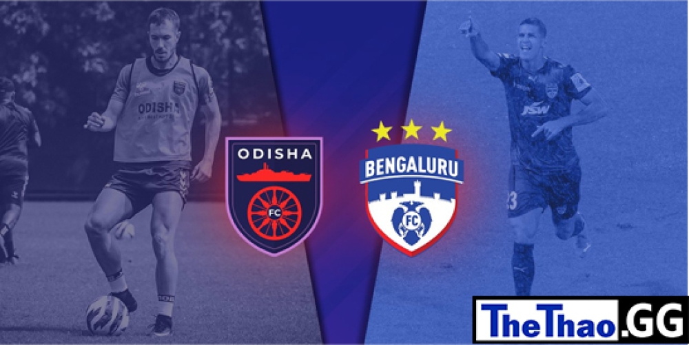 Nhận định, soi kèo Bengaluru FC vs Odisha FC, ISL Ấn Độ, 19h00 ngày 14/01/2023