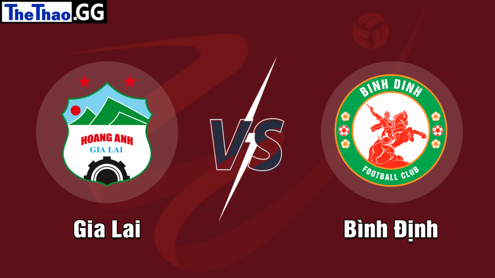 NHẬN ĐỊNH, SOI KÈO CÁ CƯỢC GIA LAI VS BÌNH ĐỊNH, 02H00 NGÀY 16/06/2024 - V LEAGUE 2023/24