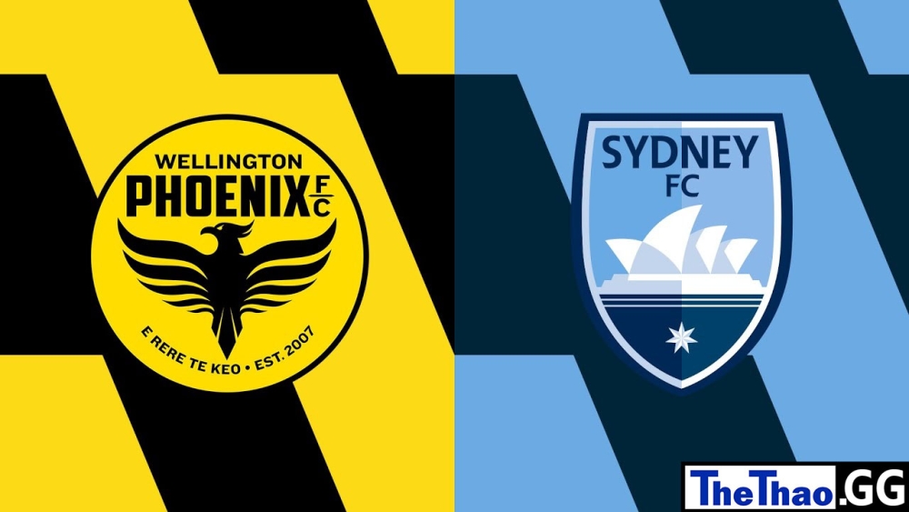 Nhận định, soi kèo cá cược trận đấu Wellington Phoenix vs Sydney FC, 9h00 ngày 12/03/2023 - Giải đấu A-League Úc