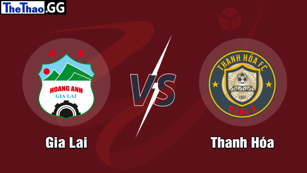 NHẬN ĐỊNH, SOI KÈO CÁ CƯỢC GIA LAI VS THANH HÓA, 17H00 NGÀY 30/05/2024 - VĐQG VIỆT NAM 2023/24