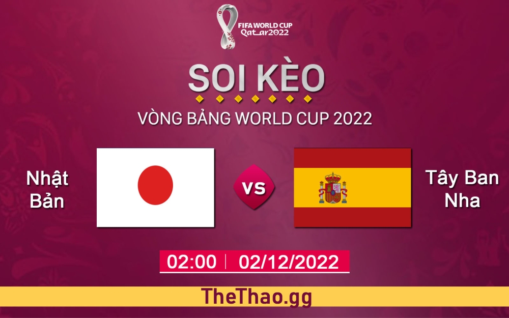 Nhận định, soi kèo phạt góc Nhật Bản vs Tây Ban Nha, 02h00 ngày 2/12/2022- Bảng E World Cup 2022 