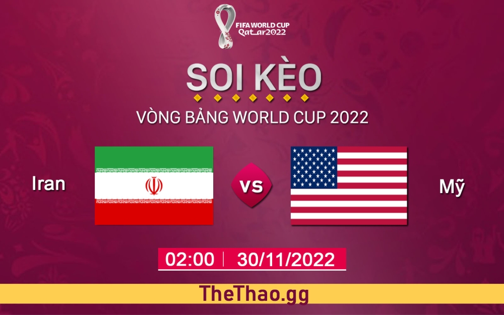 Nhận định, soi kèo phạt góc Iran vs Mỹ, 02h00 ngày 30/11/2022- Bảng B World Cup 2022 