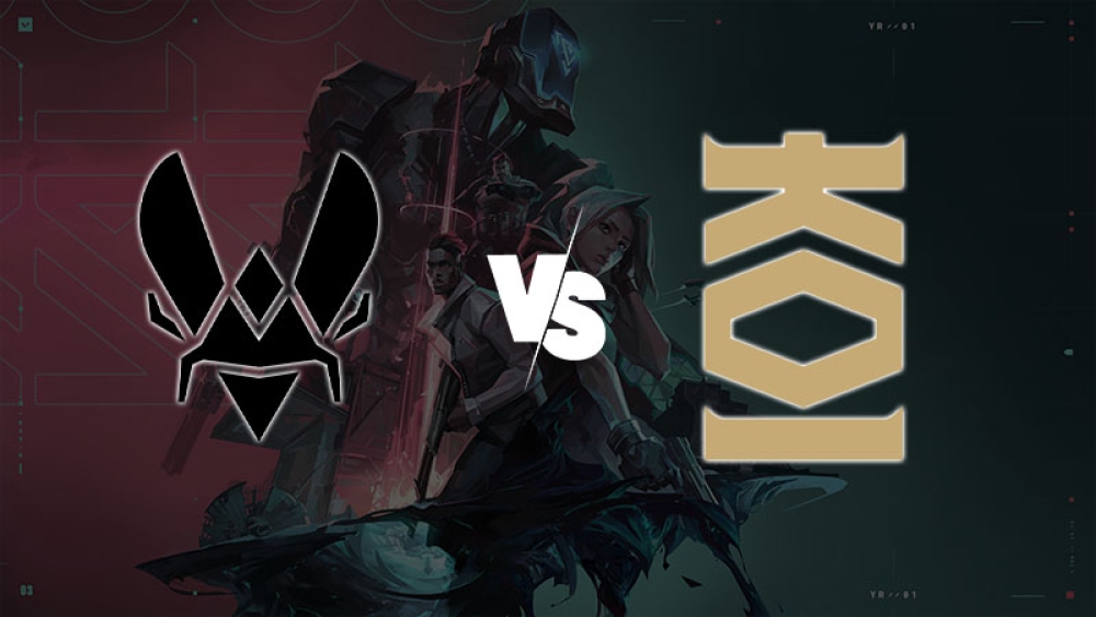 Cá cược Valorant, nhận định soi kèo Team Vitality vs KOI - VCT 2024: EMEA Stage 1 - Group Stage.