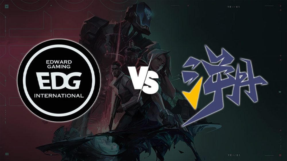 Cá cược Valorant, nhận định soi kèo EDward Gaming vs Trace Esports - VCT 2024: China Stage 1 - Group Stage.