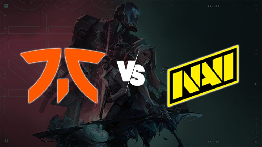 Cá cược Valorant, nhận định soi kèo Fnatic vs Natus Vincere - VCT 2024: EMEA Stage 1 - Group Stage.