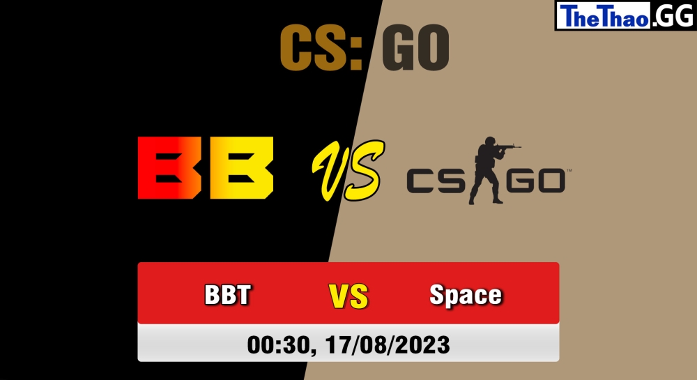 Cá cược CSGO, nhận định soi kèo BetBoom Team vs Team Space - CCT North Europe Series #7.