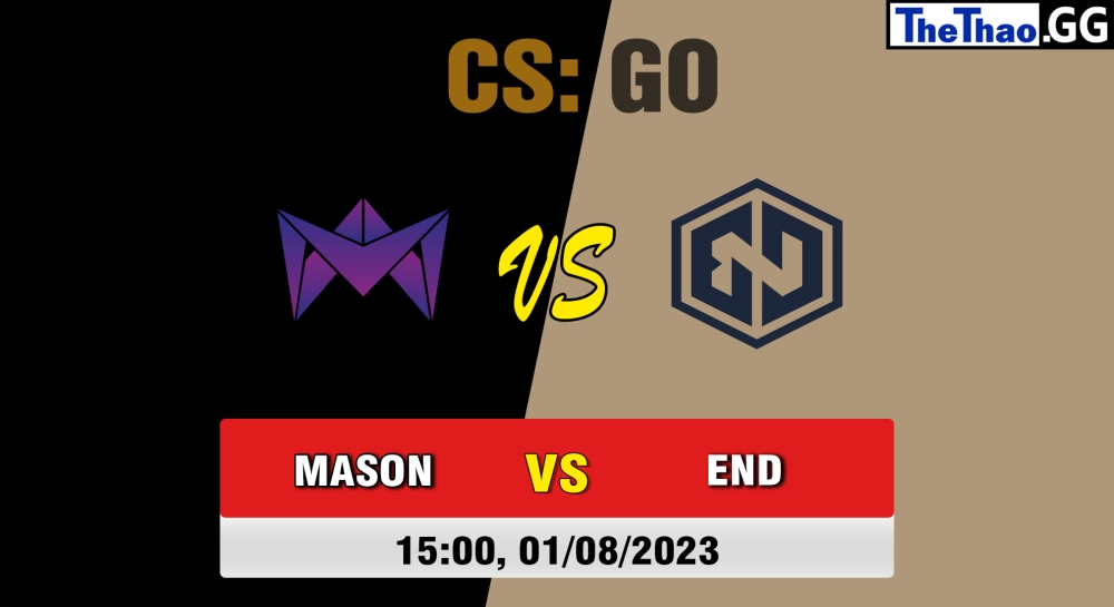 Cá cược CSGO, nhận định soi kèo Endpoint vs Masonic - CCT Central Europe Series #7.