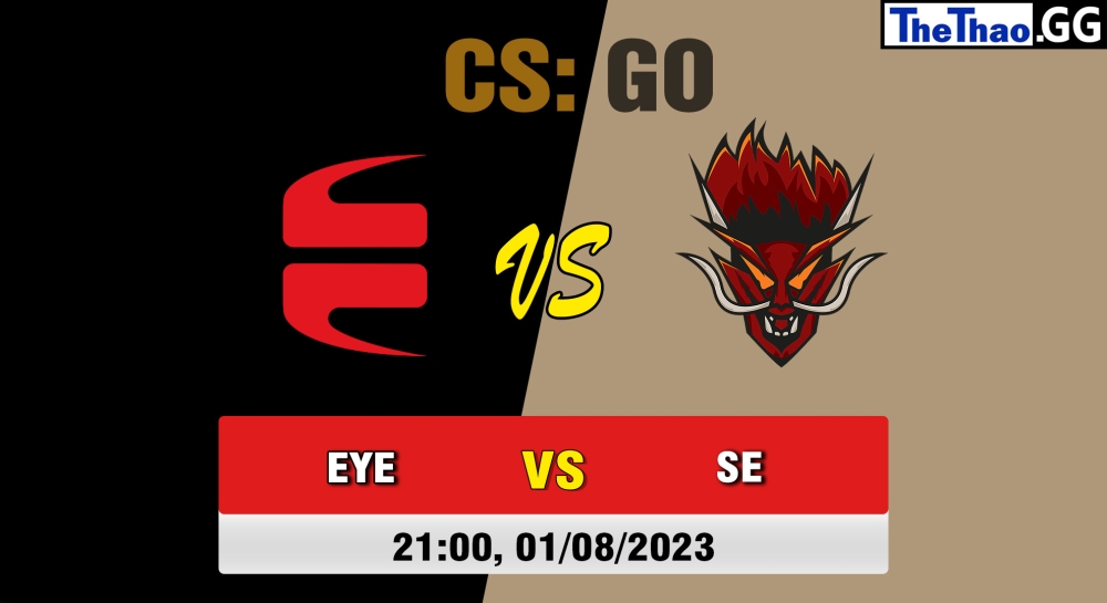 Cá cược CSGO, nhận định soi kèo EYEBALLERS vs Sangal Esports - CCT Central Europe Series #7.