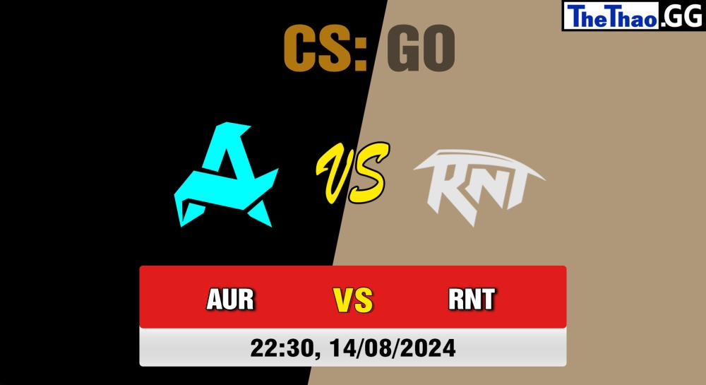 Cá cược CSGO, nhận định soi kèo Aurora Gaming vs Revenant Esports - CCT Season 2 Europe Series #9 .