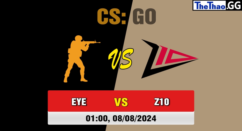 Cá cược CSGO, nhận định soi kèo Zero Tenacity vs EYEBALLERS - ESL Challenger League Mùa giải 48 Châu   u .