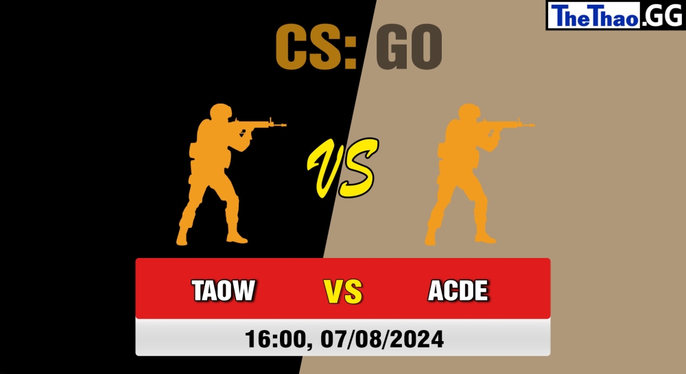 Cá cược CSGO, nhận định soi kèo The Art of War vs Arcade Esports  - ESL Challenger League Season 48 Oceania .