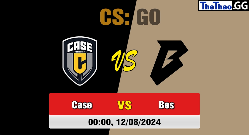 Cá cược CSGO, nhận định soi kèo BESTIA vs Case Esports - United21 South America Season 2 .