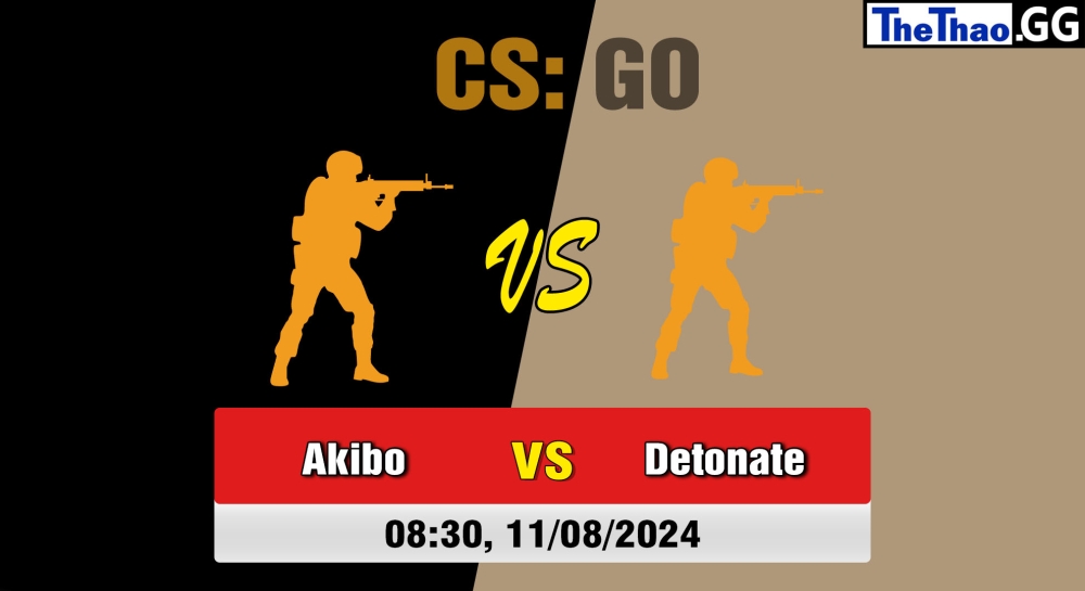 Cá cược CSGO, nhận định soi kèo Akimbo Esports vs Detonate - CCT Season 2 North America Series #2 .