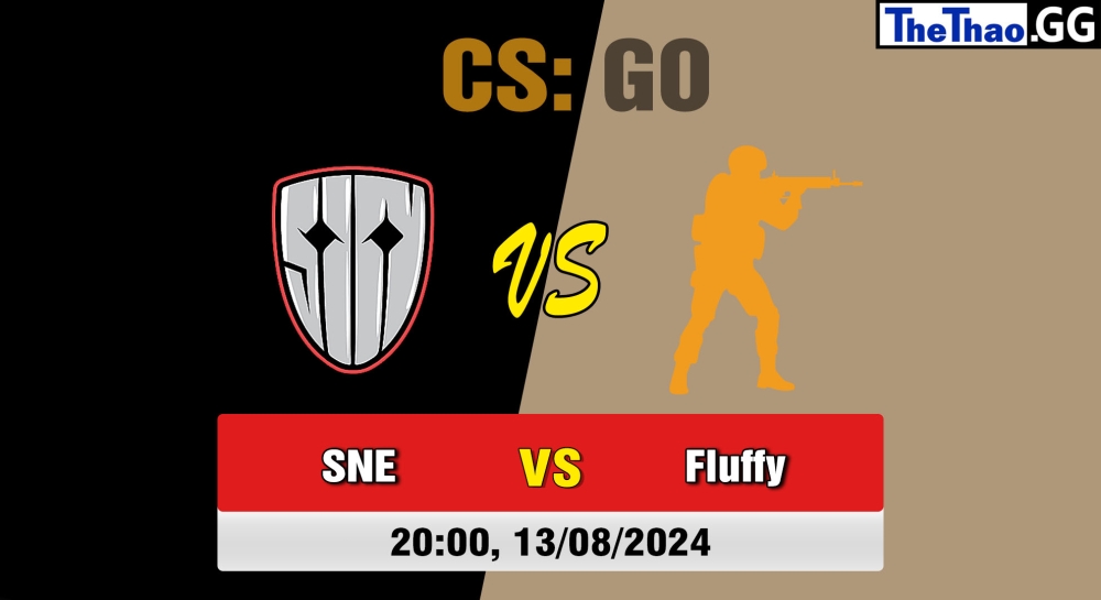 Cá cược CSGO, nhận định soi kèo SINNERS Esports vs FLuffyGangsters - YaLLa Compass Summer 2024 .