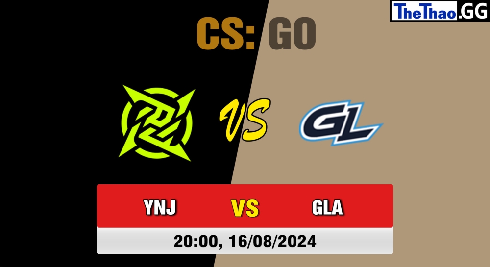 Cá cược CSGO, nhận định soi kèo Young Ninjas vs GamerLegion Academy - CCT Season 2 Europe Series #9 .