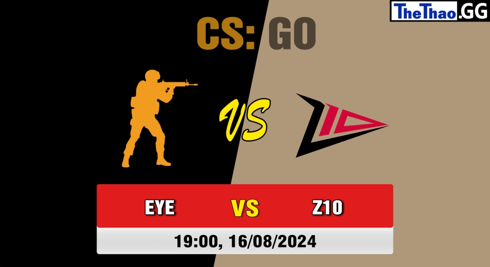 Cá cược CSGO, nhận định soi kèo Zero Tenacity vs EYEBALLERS - CCT Season 2 Europe Series #8 .