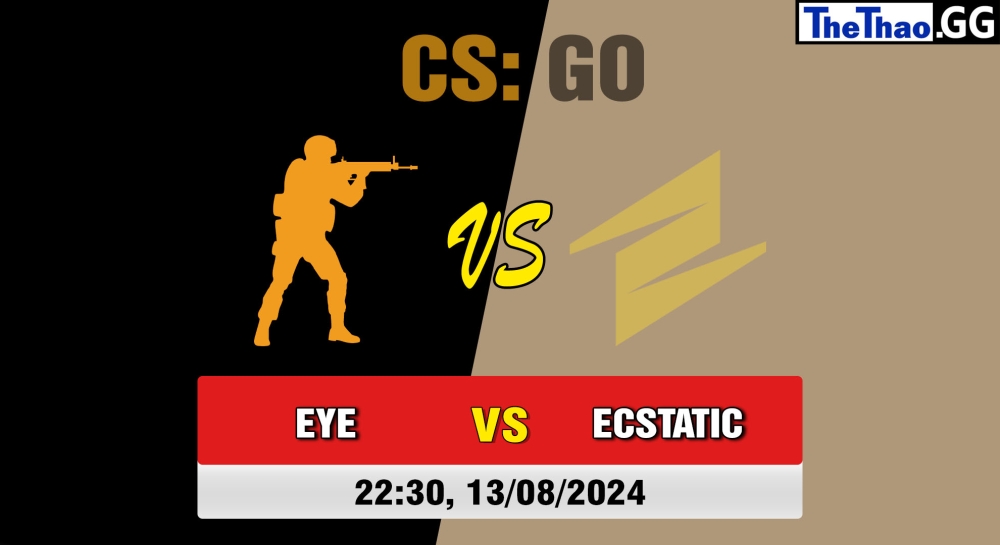 Cá cược CSGO, nhận định soi kèo ECSTATIC vs EYEBALLERS - CCT Season 2 Europe Series #9 .