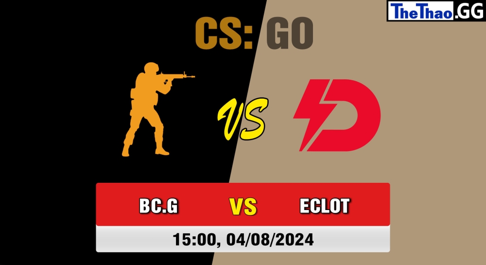 Cá cược CSGO, nhận định soi kèo Dynamo ECLOT vs BC.Game Esports - United21 Season 18: Division 1 .