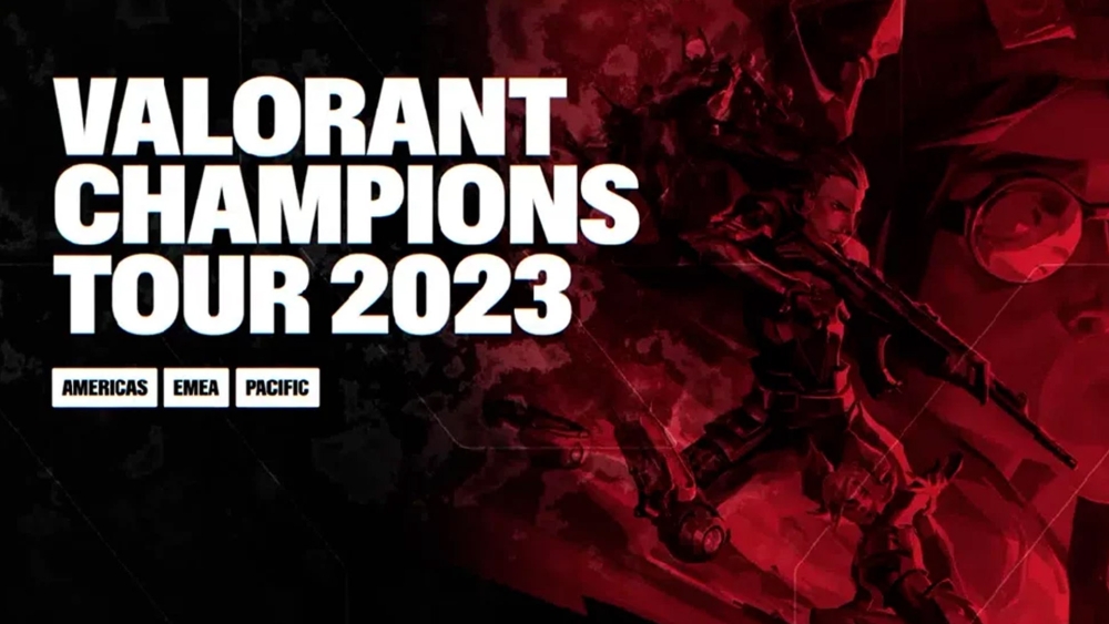 Lịch thi đấu: Valorant Champions Tour 2023 mới nhất (VCT 2023)