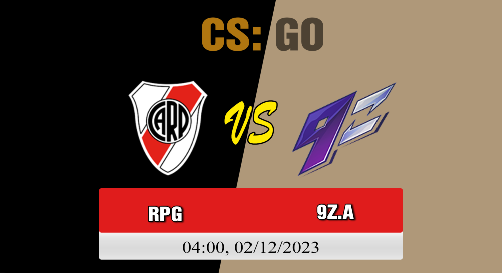 Cá cược CSGO, nhận định soi kèo River Plate Gaming vs 9z Academy - [MR12]Corsair Championship 2023.