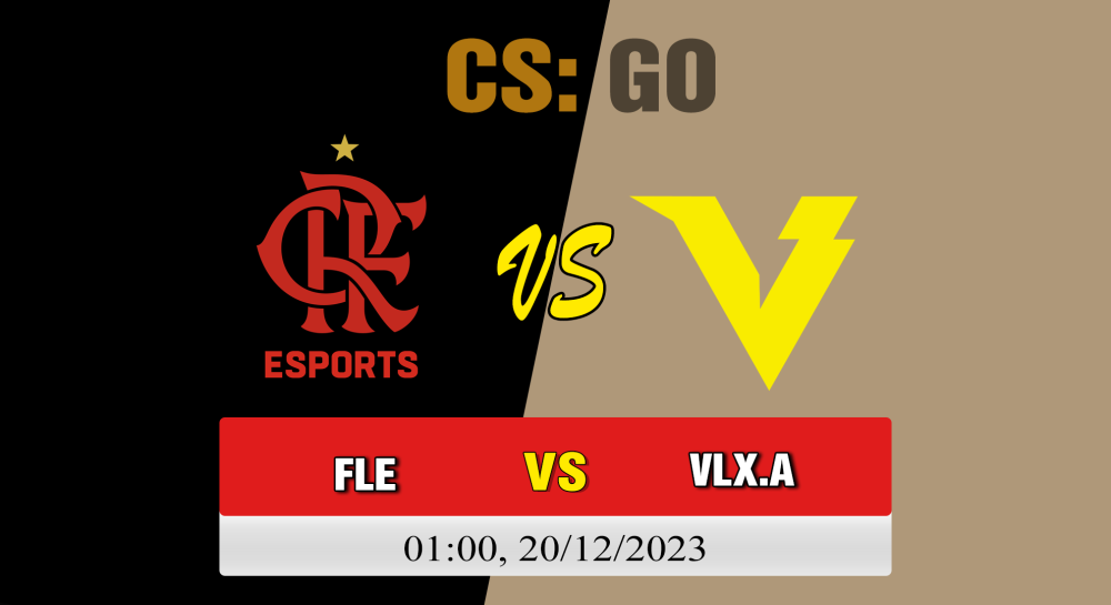 Cá cược CSGO, nhận định soi kèo Flamengo Esports vs VELOX Argentina - [MR12] EPL World Series: Americas Season 5 - Group Stage