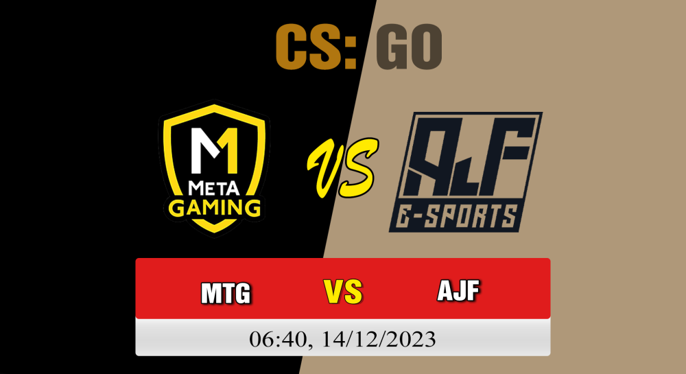 Cá cược CSGO, nhận định soi kèo Meta Gaming vs Arena Jogue Fácil Esports - [MR12]Dust2 Brasil Liga Season 2 - Regular Season
