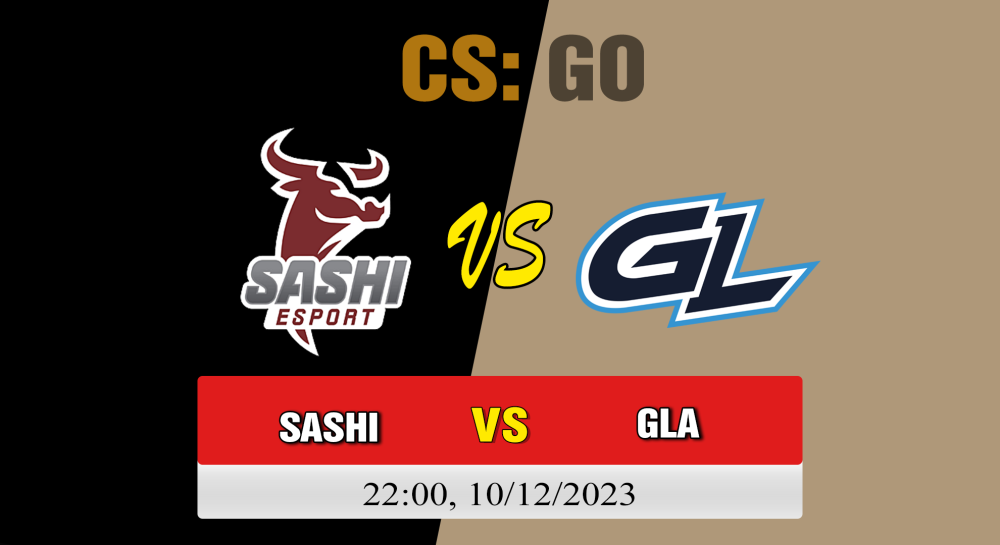 Cá cược CSGO, nhận định soi kèo Sashi Esport vs GamerLegion Academy - European Pro League Season 13: Division 2 - Group Stage