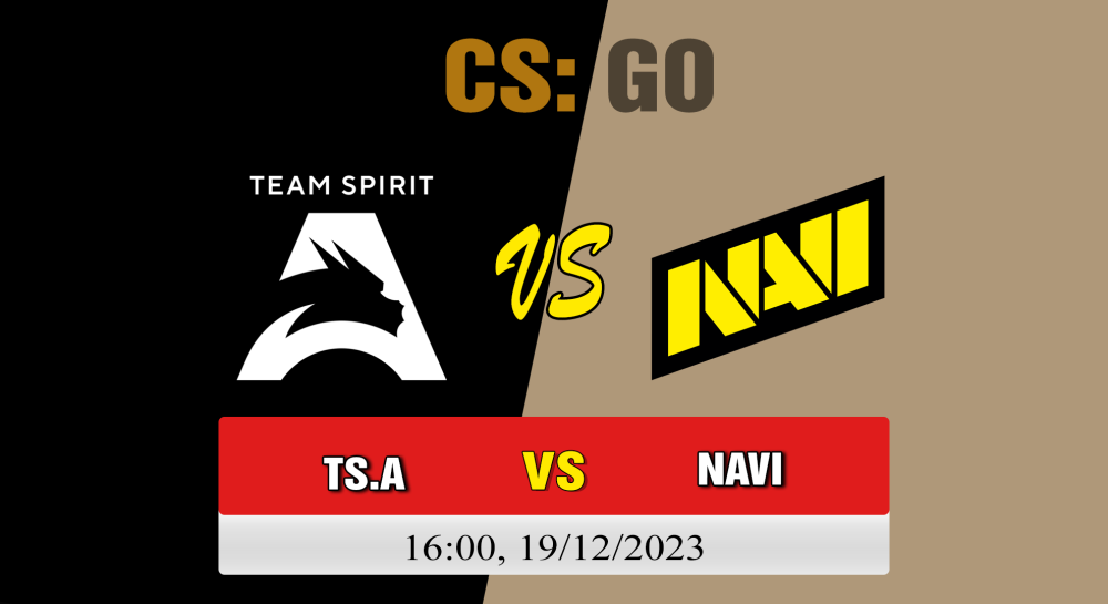 Cá cược CSGO, nhận định soi kèo Team Spirit Academy vs Natus Vincere - [MR12] European Pro League Season 13: Division 2 - Playoffs