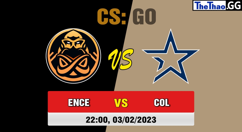 Nhận định, cá cược CS:GO, soi kèo ENCE vs Complexity Gaming, 22h ngày 03/02/2023 - Intel Extreme Masters Katowice 2023