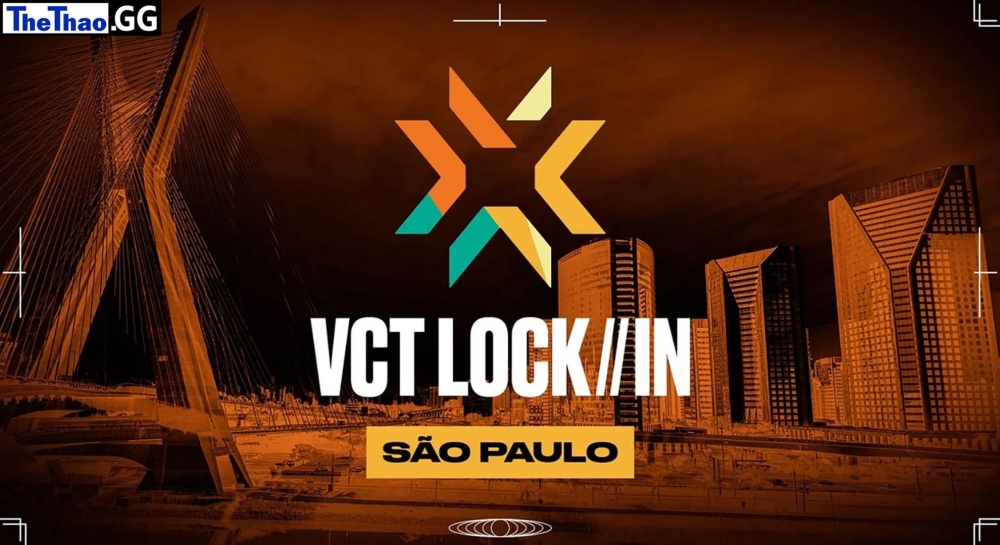 Lịch thi đấu VALORANT Champions Tour 2023: LOCK//IN São Paulo